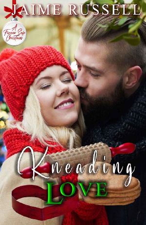 [A Forever Safe Christmas 04] • Kneading Love